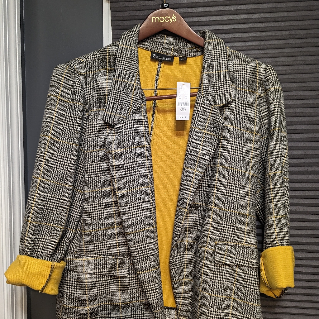 NyC Brand New Womans Blazer NyC Brand New Womans Blazer